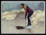 Dave Lawson in the late 80's 