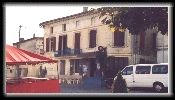 Chez Ani, 'Cafe Du Port', St Pardon, courtesy Tom Wright