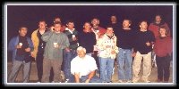 The Mascaret Bore Riders - Courtesy Tomo Wright