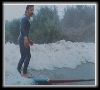 PJ Surfing The Bore Back In Early '80's, Courtesy Pete Jones
