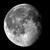 Lunar Phases, Waning Gibbous