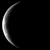 Lunar Phases, Waning Crescent