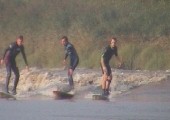 Some Stills From The Frogman's Reel