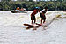 Random Pororoca Surfing Photo 6.