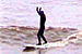 Random Severn Bore Surfing Photo 6.