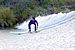 Random Severn Bore Surfing Photo 3.