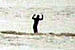 Random Severn Bore Surfing Photo 1.