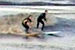Random Severn Bore Surfing Photo 6.